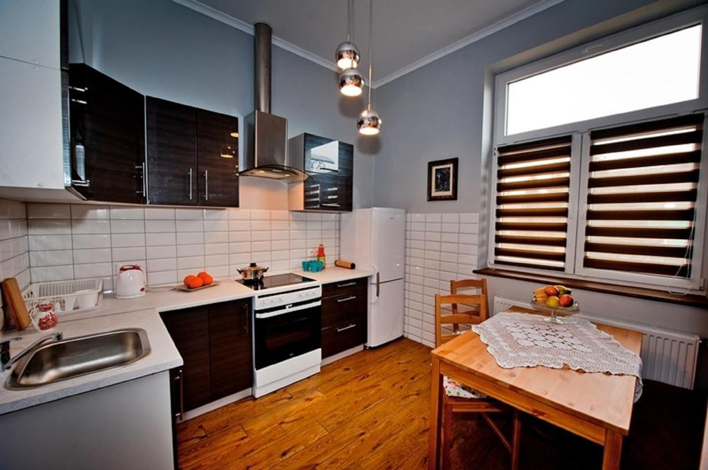 Hl Lebski Apartamenty Leba Room photo