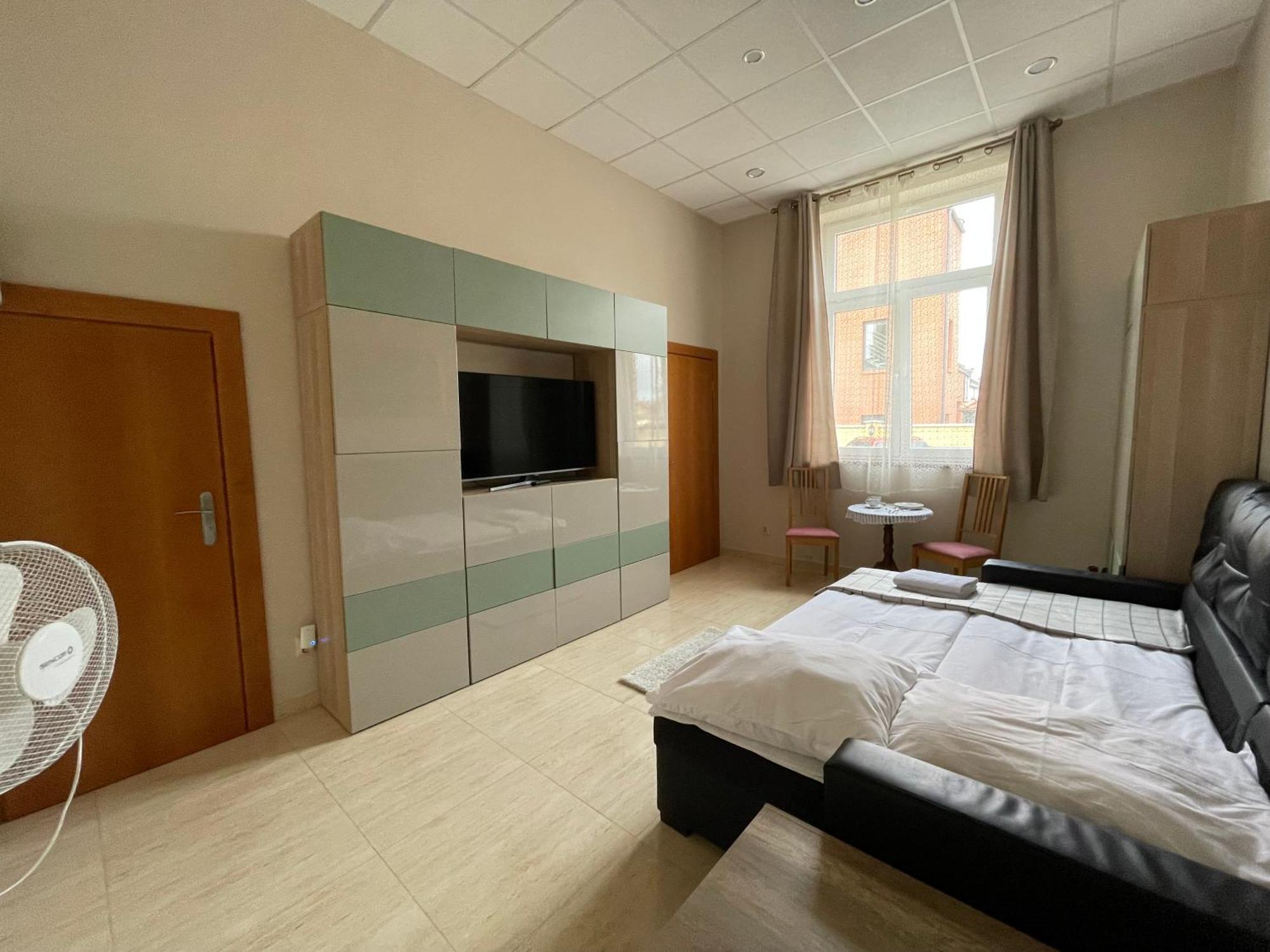 Hl Lebski Apartamenty Leba Exterior photo