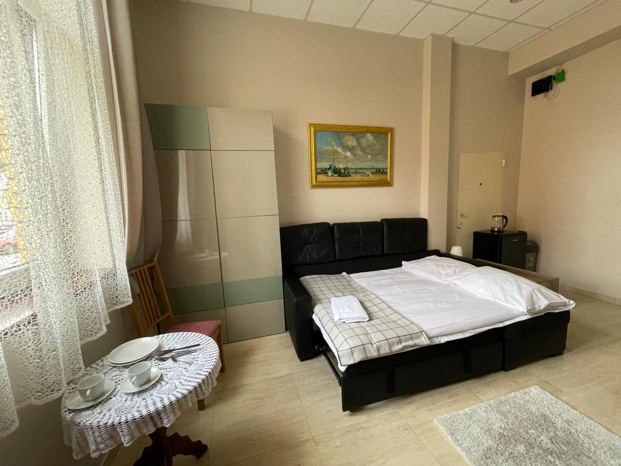 Hl Lebski Apartamenty Leba Exterior photo