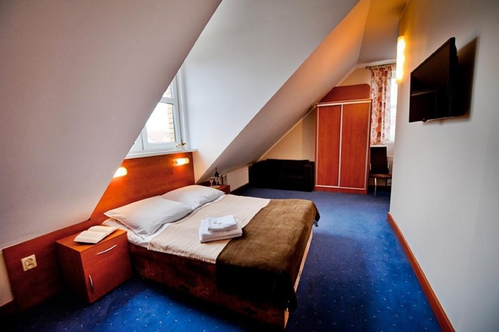 Hl Lebski Apartamenty Leba Room photo