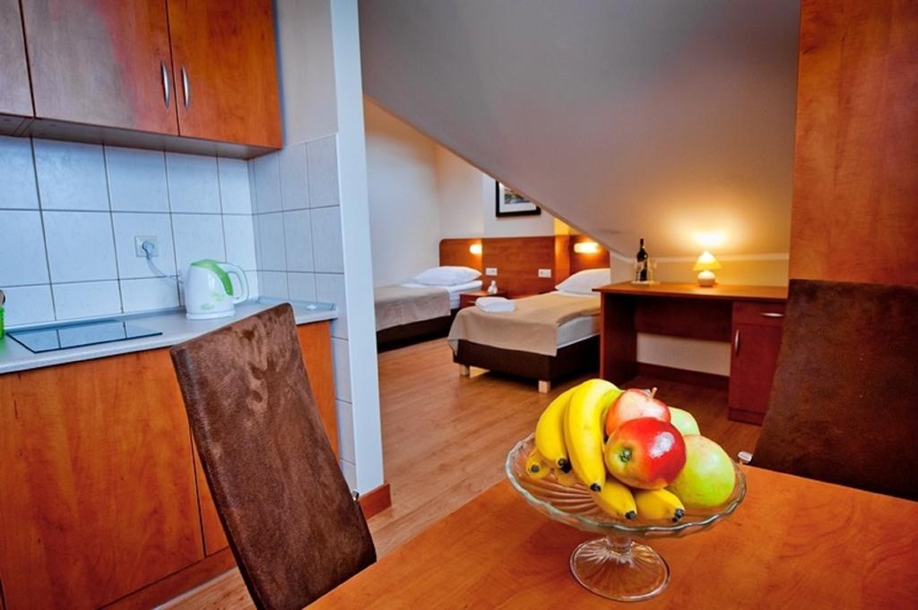 Hl Lebski Apartamenty Leba Room photo
