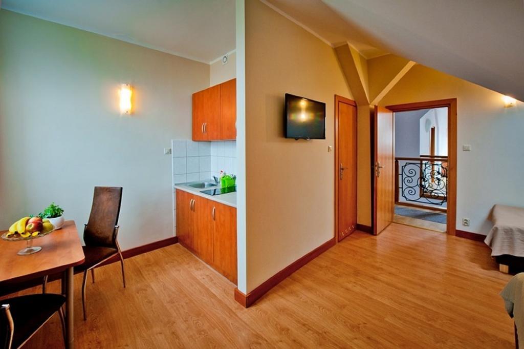Hl Lebski Apartamenty Leba Room photo